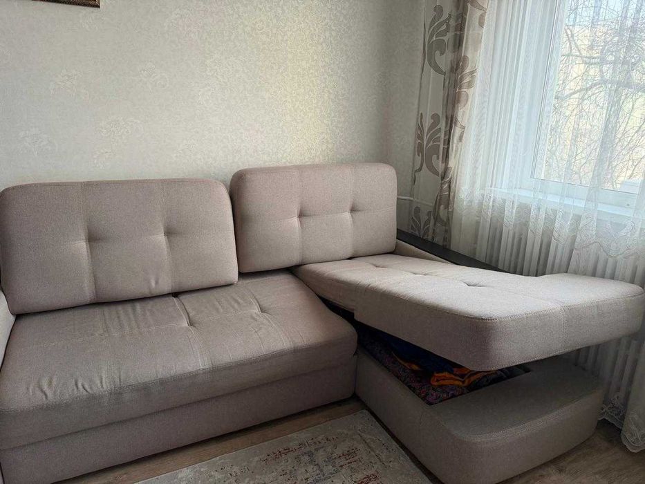 Продам мягкий угловой диван