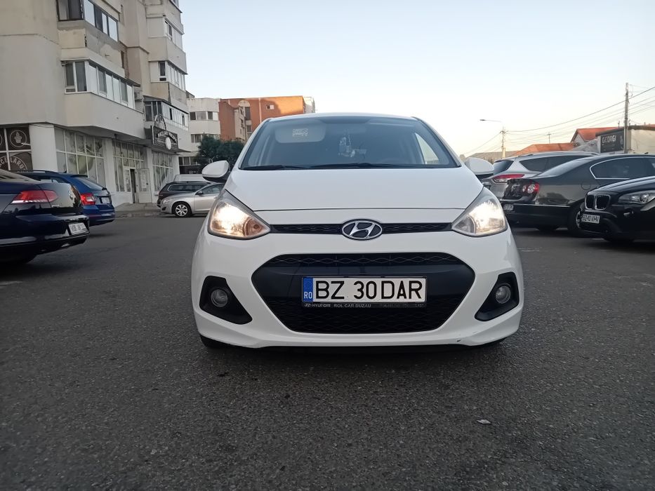 HYUNDAI i10 2016 — imagine 3