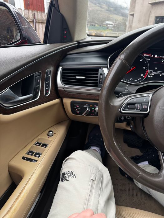 Se vinde Audi A7 Bitdi  accept si unele schimburi