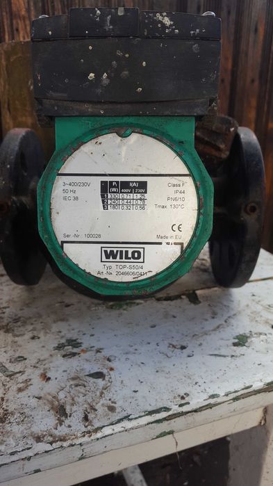 Pompa Wilo Top 50