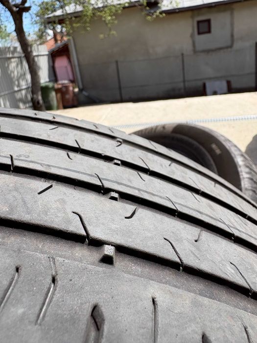 215/55/17 Continental de vara