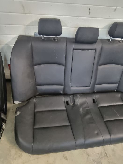 interior complet piele bmw 530 f10 2012