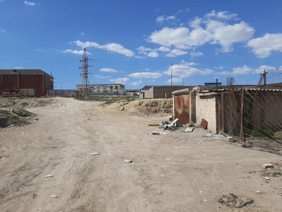 Гараж  Сатурн 25-Мик.