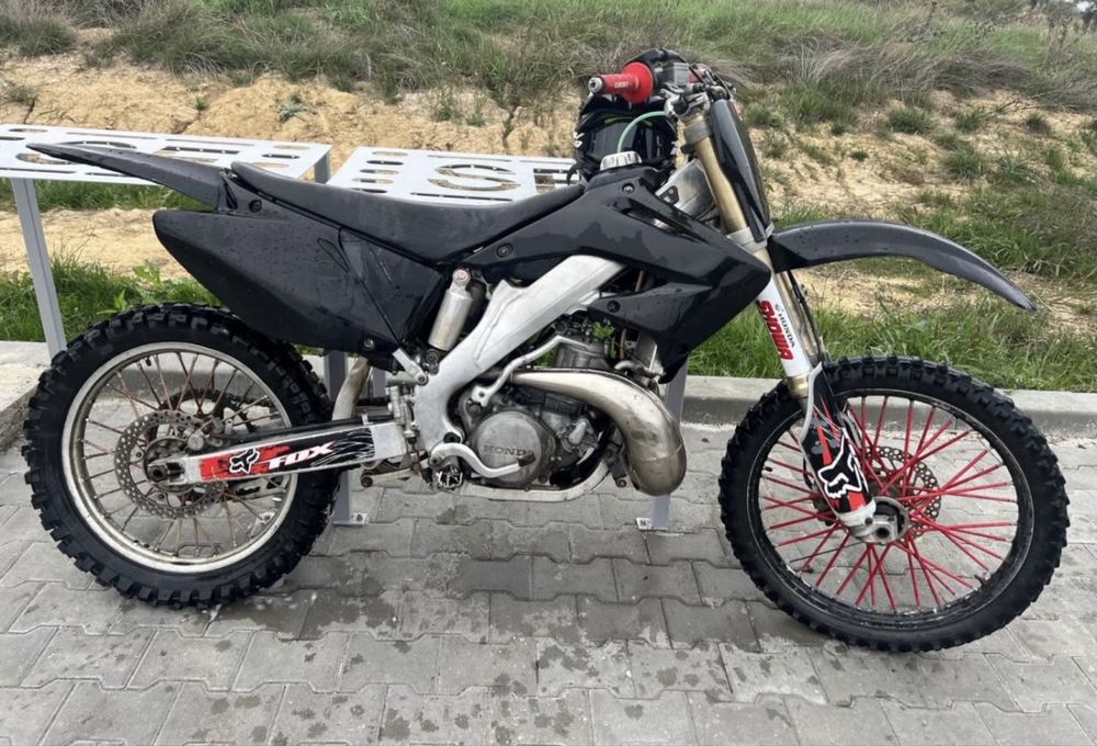 Vand Honda CR 250r