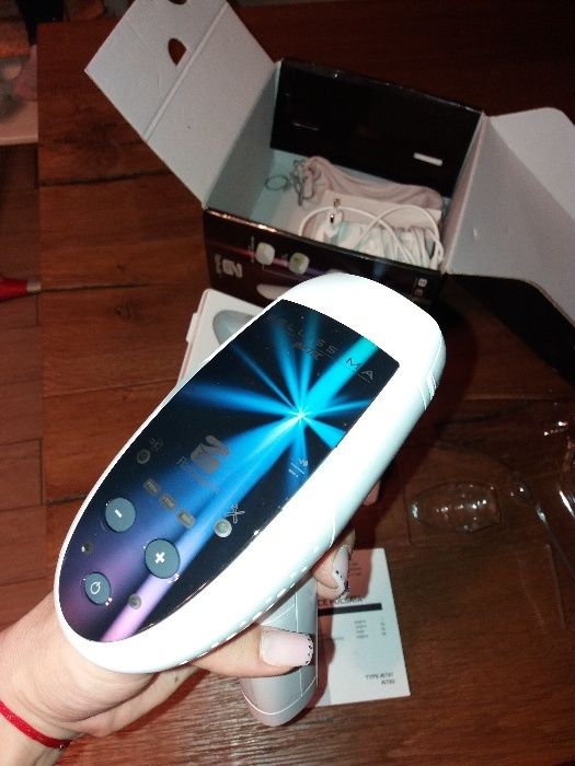 Bellissima Imetec flash & go plus