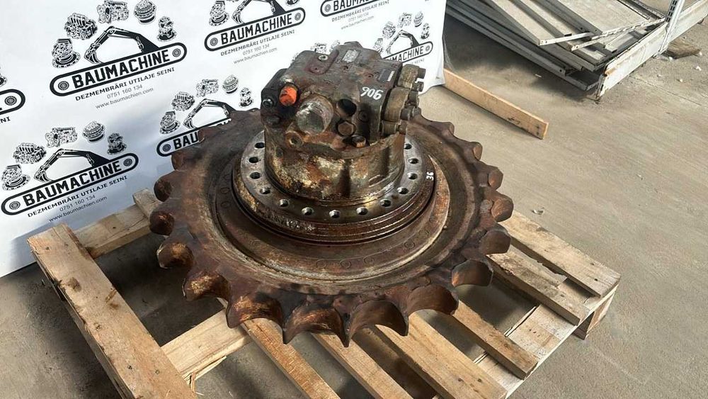 Transmisie finala pentru excavator Liebherr R906,R916,R926