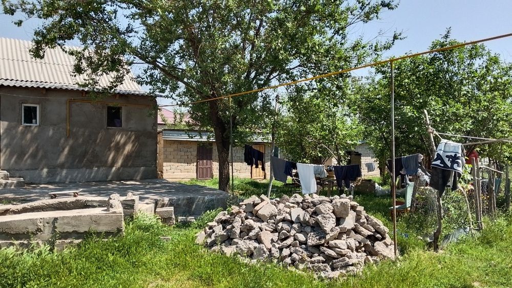 Времянка сатылады