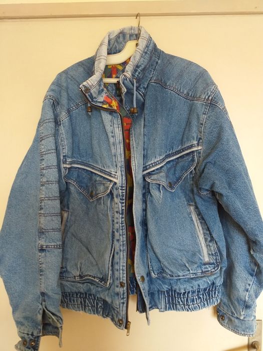 Зимно мъжко яке с вата Eagles Ridge L