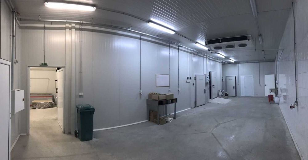 Продава се Склад в Пловдив, Индустриална зона - Север - 486 кв.м за 1679 €/кв.м - Снимка #1