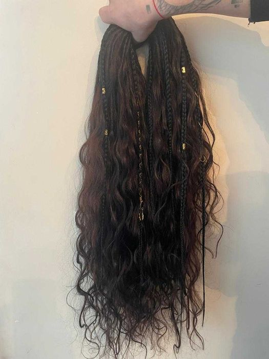 Комплекти DE, Push up Curls, Dreaded Curls, афро тила.