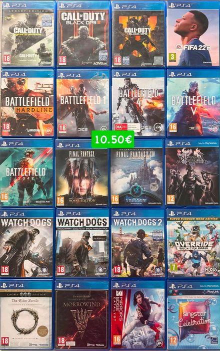 Playstation 4 / 5 Екшън - Приключенски / Far Cry