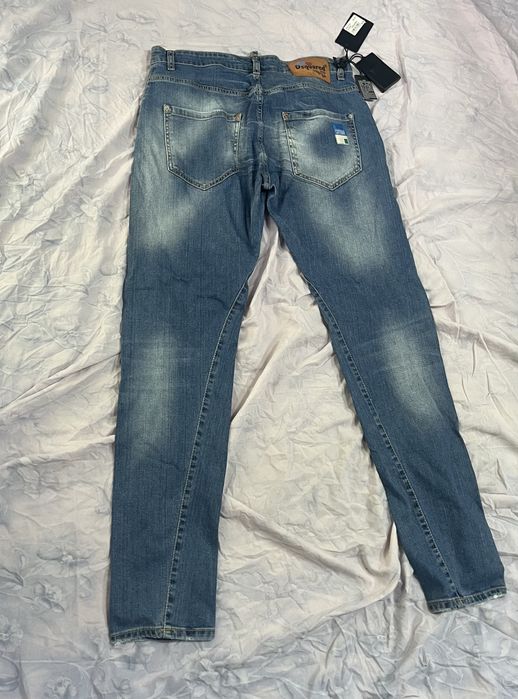 Blugi DsQuared2