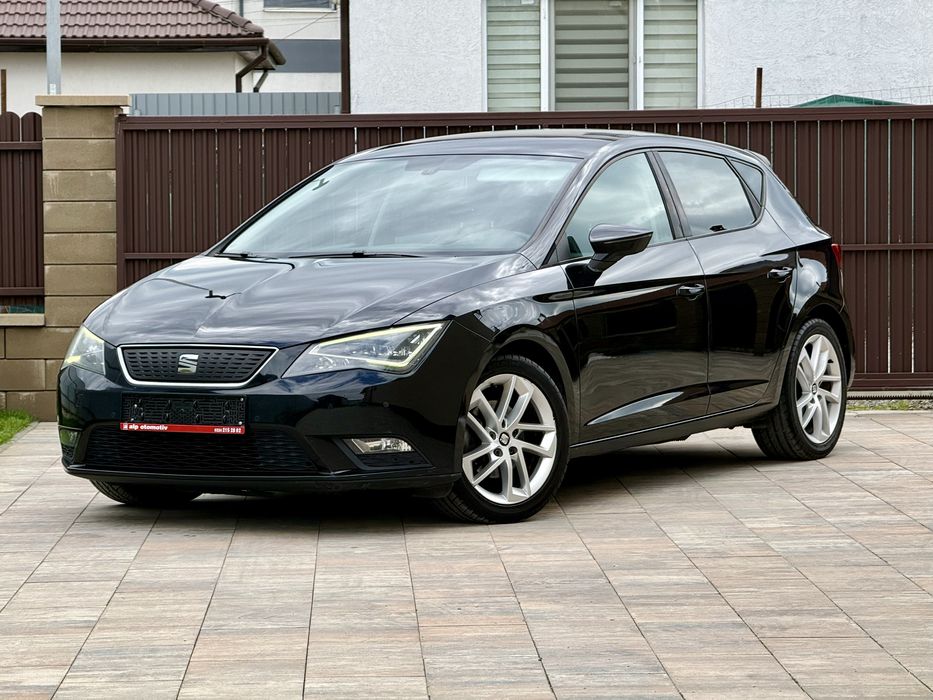 Seat Leon/Ecomotive/115cp