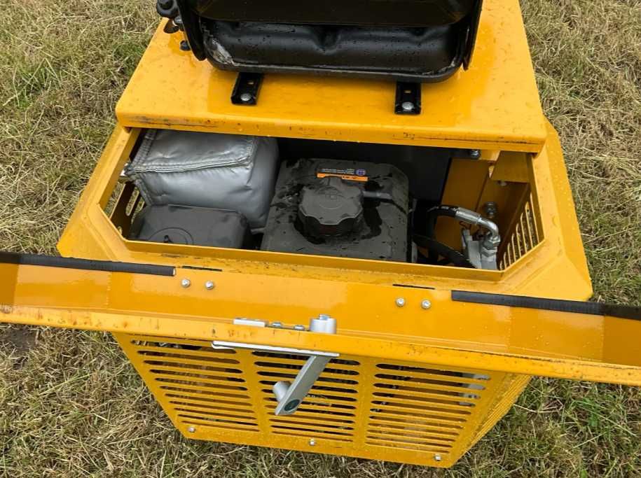 Skid Steer MMS MS80 - Mini incarcator - Nou