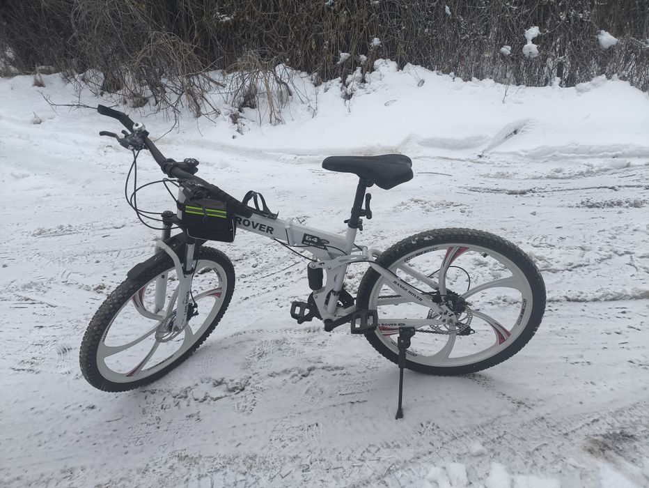 Велосипед скоростной 21 скоростей