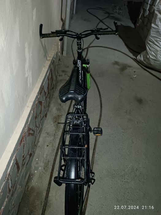 Velosaped 26 madel nekxus