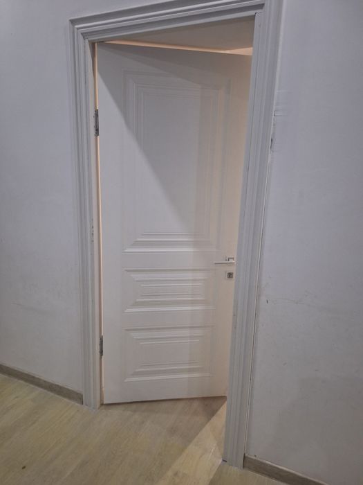 Ағаш есік сатылады, крашенный мдф