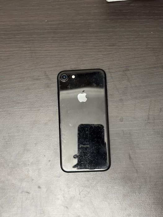 iPhone 7 Jet Black 256GB