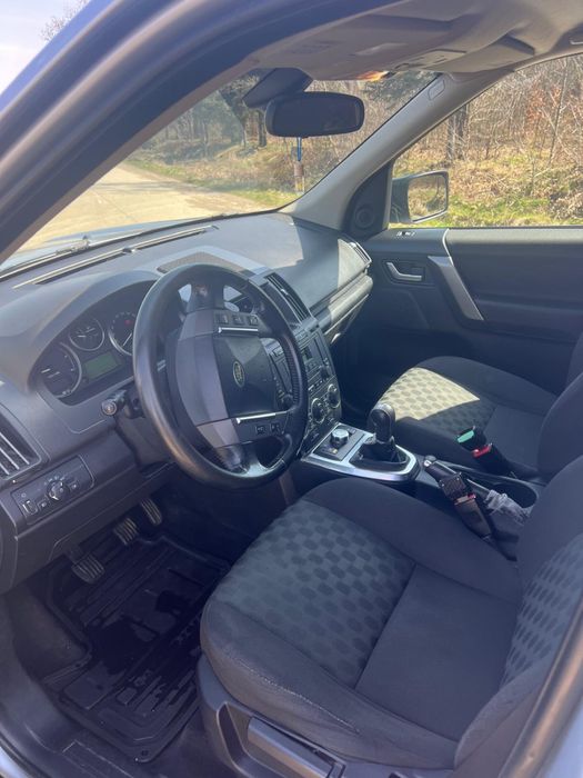 LAND ROVER Freelander 2008 — imagine 5