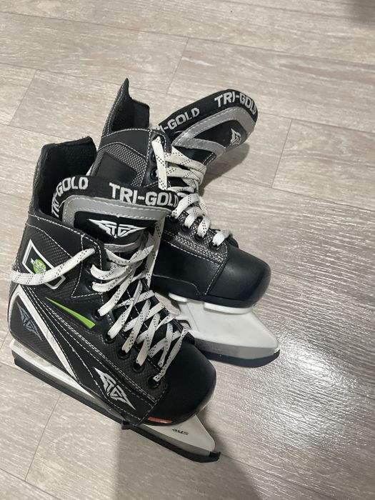 Коньки для мальчика