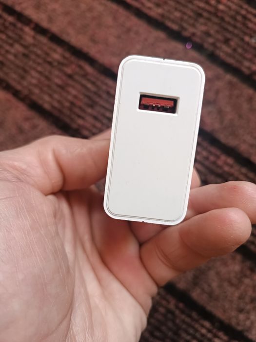 Быстрая Зарядка Турбо.