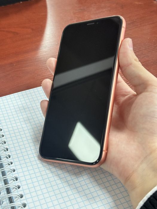 Iphone XR 64GB coral