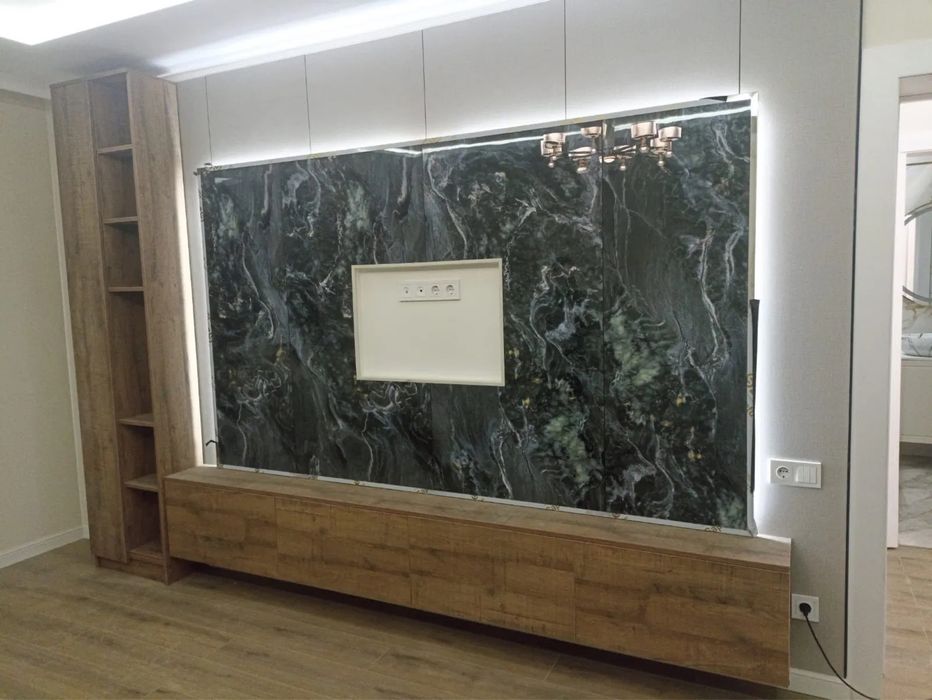 Мебель на заказ Кухня Шкаф Гардероб Тумба Прихожая Спальный гарнитур