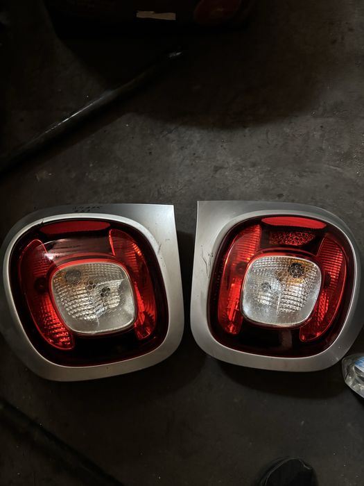 Стопове за Smart 453