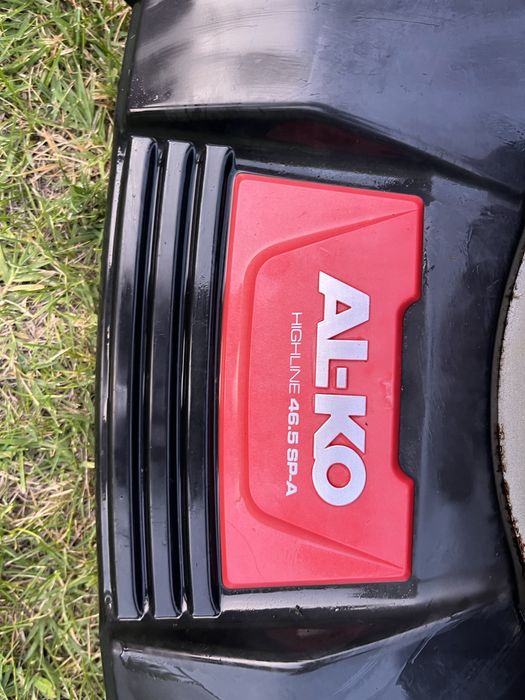 Самоходна Косачка AL-KO2.0кw  45.5см.Внос Германия