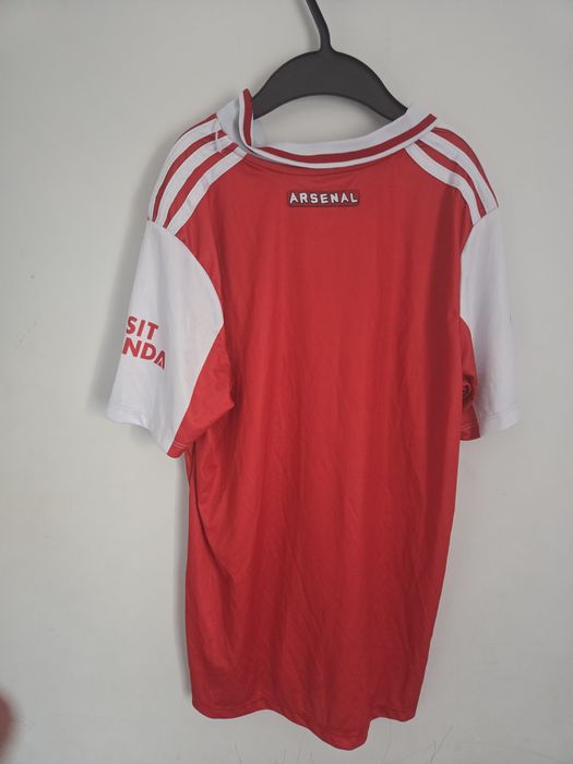 Tricou fotbal Arsenal Londra - Home Kit 2022/2023 - Original Adidas