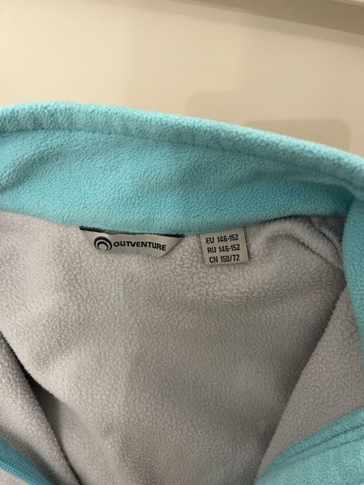 2 флисовые кофты за 5000