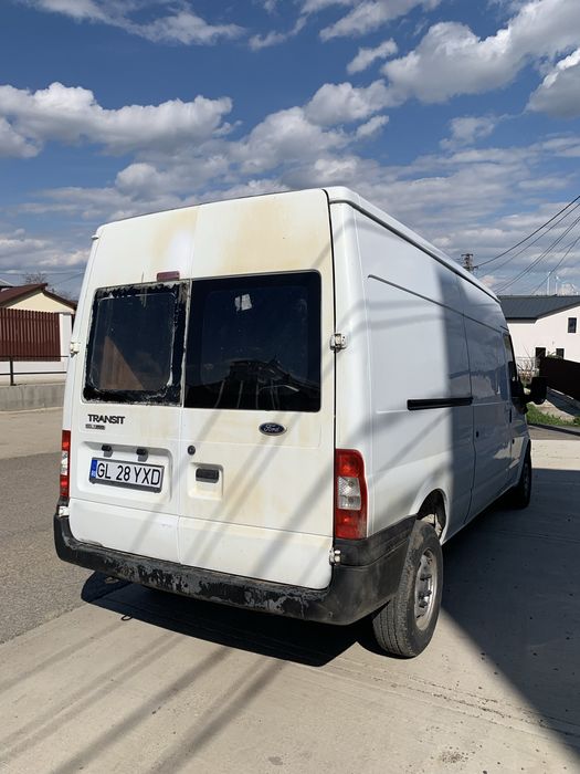 Vand Ford Tranzit