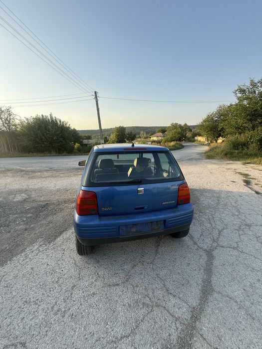 Seat Arosa 1.4i само на части