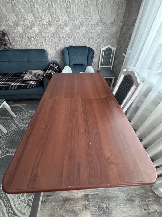 Продам стол со стульями