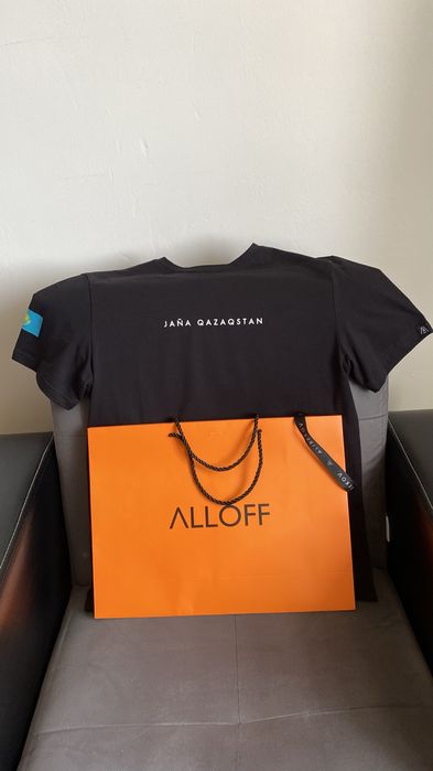 Продам за полцены ALLOFF