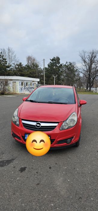 Opel corsa d 2010