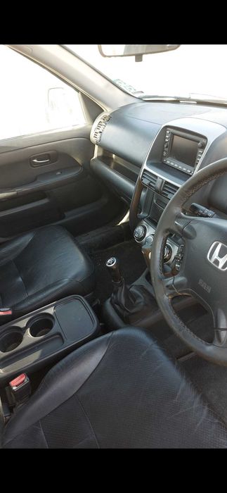 Хонда ЦРВ 2  Honda CRV 2  2006г. 2.200куб 140кс ДИЗЕЛ НА ЧАСТИ