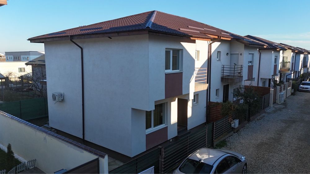 Inchiriez vila Bragadiru