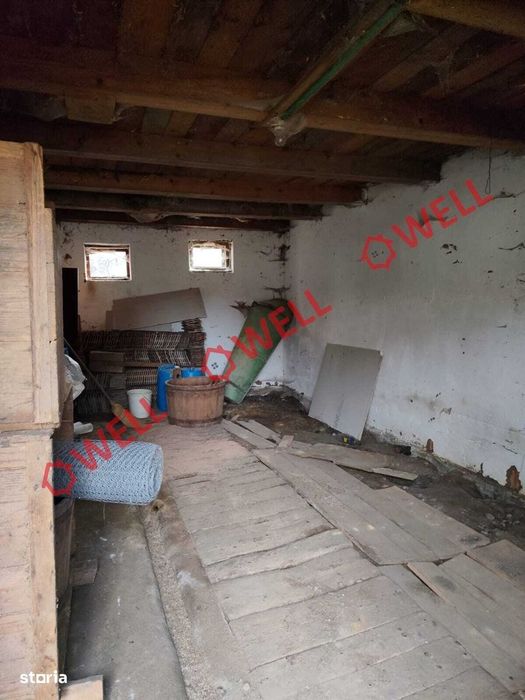 Proprietate cu 2 case de vânzare în Tamașfalău!