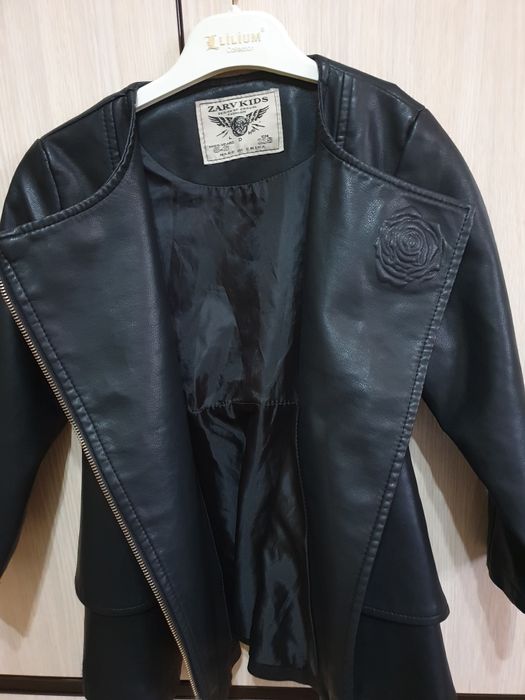 Куртка для девочки