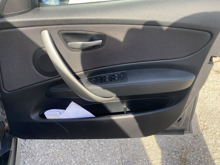 BMW 118d на части