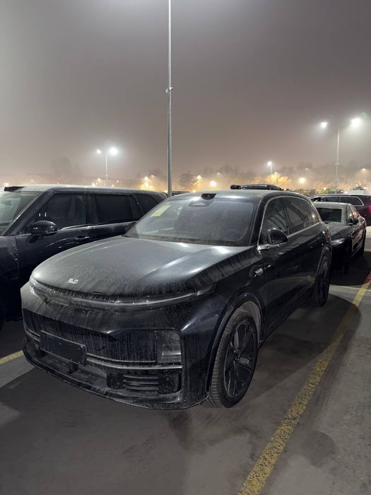 Lixiang L7 Ultra Restyling , кофе салон, в наличии