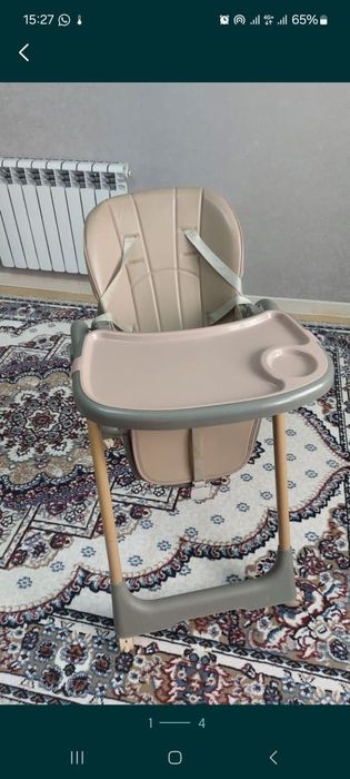 Детские стулья для кормления