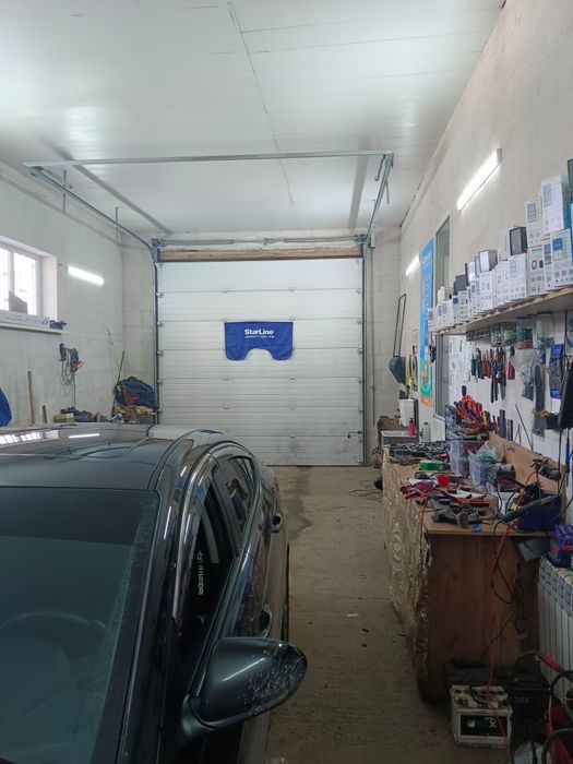 Сдам в аренду СТО