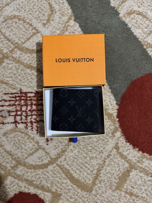 Portofel Louis Vuitton Multiple Monogram Eclipse + cutie”