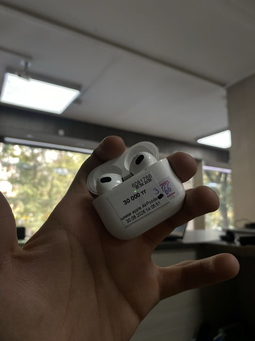 airpods 3/ Baitime 0-0-24