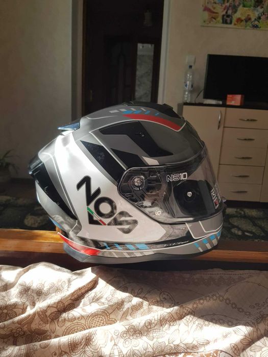 Casca motocicleta Nos 10