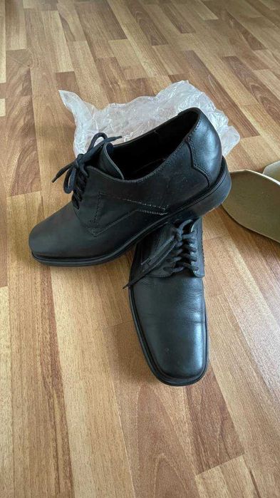 Lloyd, оригинал Эксклюзивные мужские туфли. Сделано в Германии.