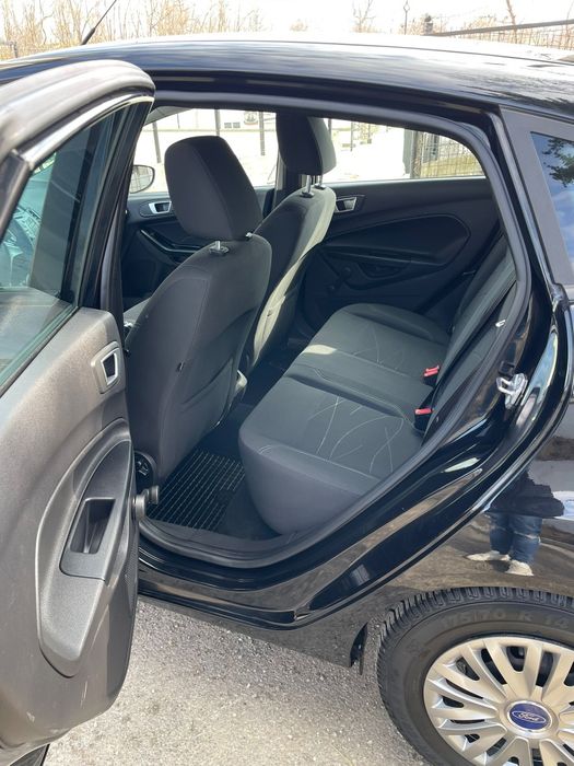 Ford Fiesta 1.5Tdci 2015 euro 6