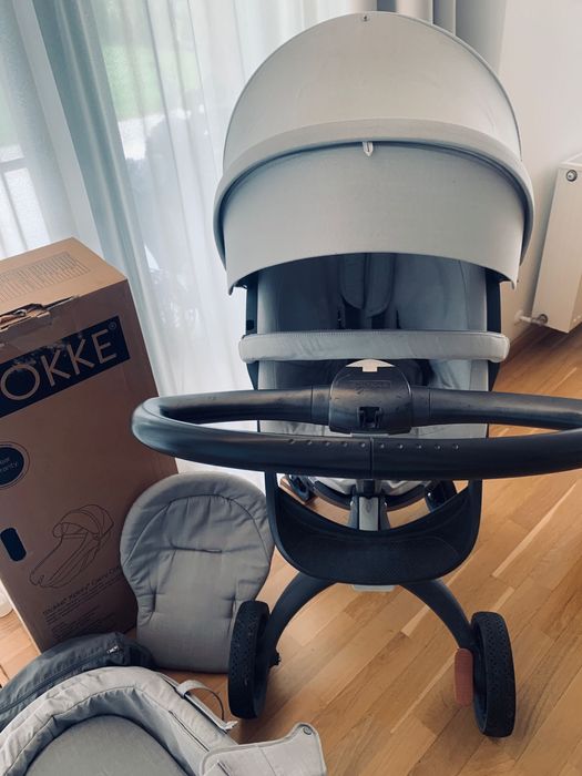 Carucior Stokke